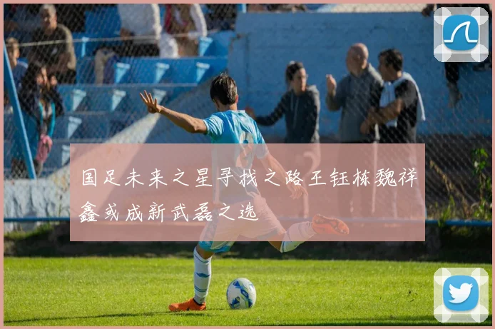 国足未来之星寻找之路王钰栋魏祥鑫或成新武磊之选