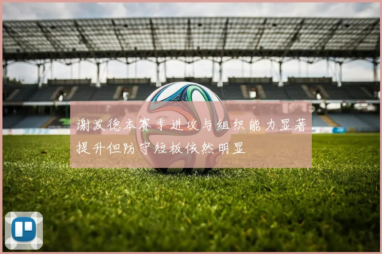 谢泼德本赛季进攻与组织能力显著提升但防守短板依然明显